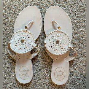 Jack Rogers Women's Georgica Jelly sandals